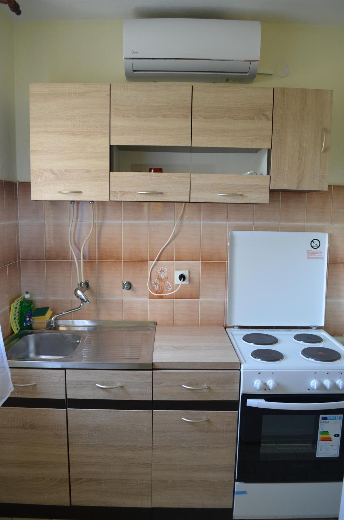 Apartments Aneva 1 Baska  Luaran gambar