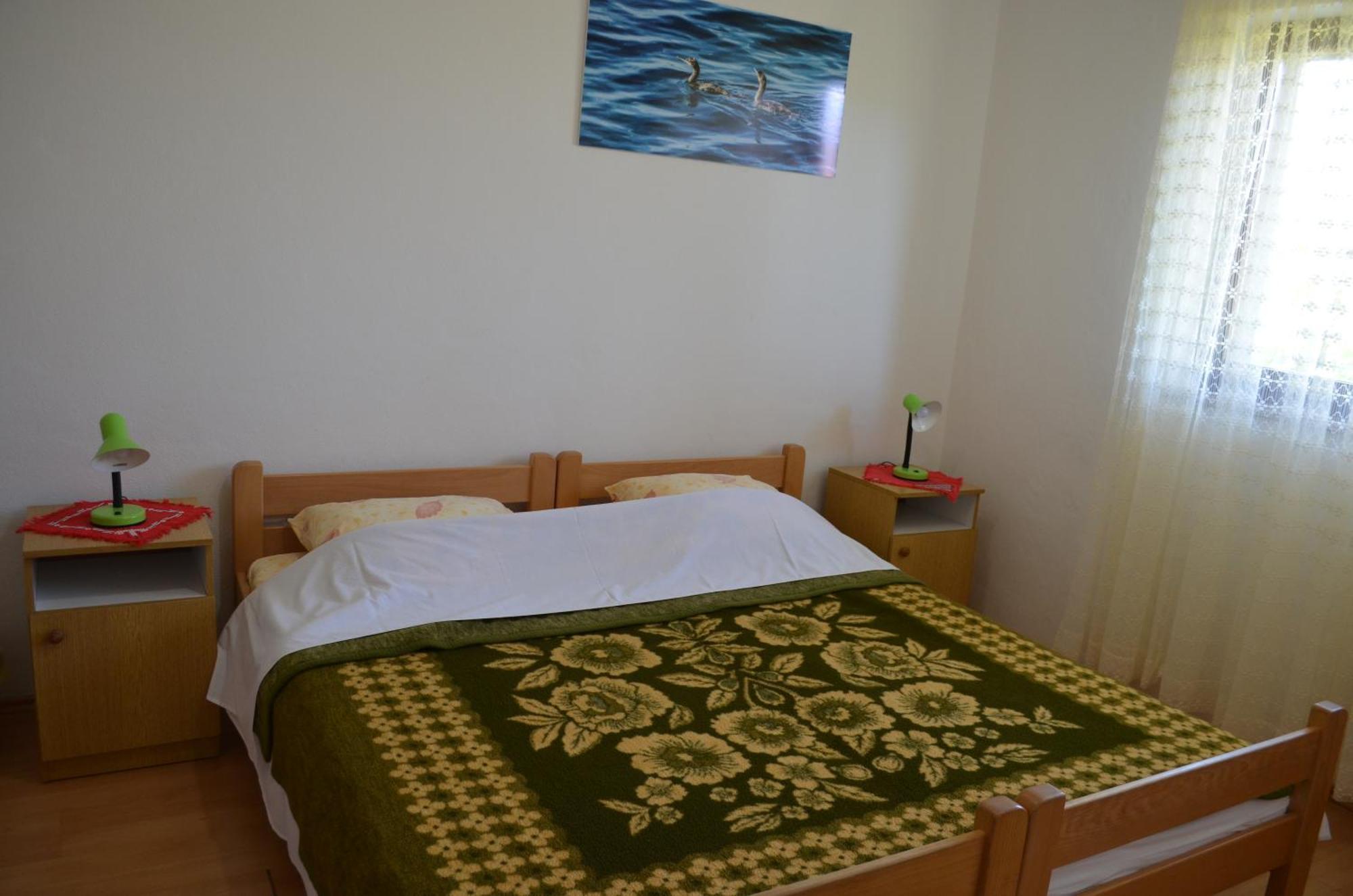 Apartments Aneva 1 Baska  Luaran gambar