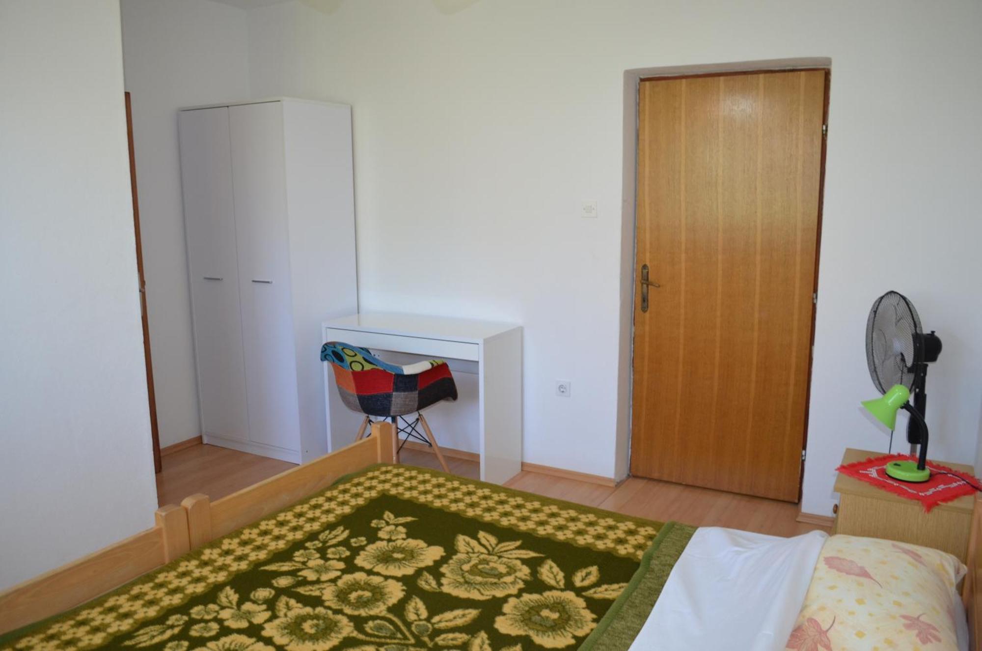 Apartments Aneva 1 Baska  Luaran gambar