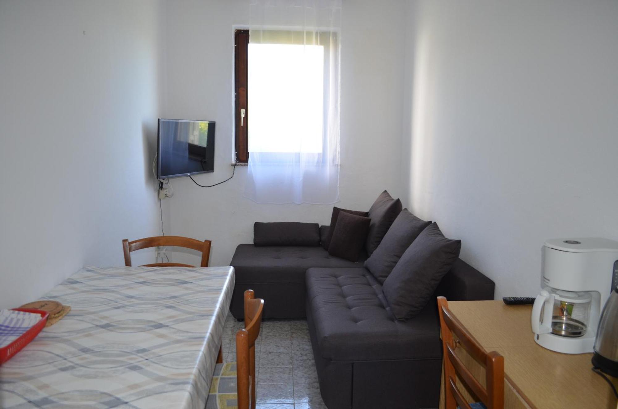 Apartments Aneva 1 Baska  Luaran gambar