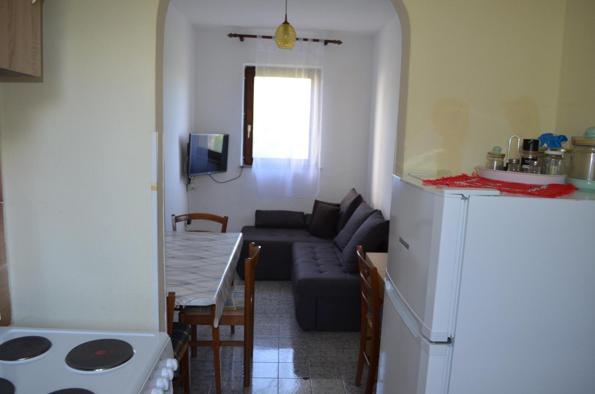 Apartments Aneva 1 Baska  Luaran gambar
