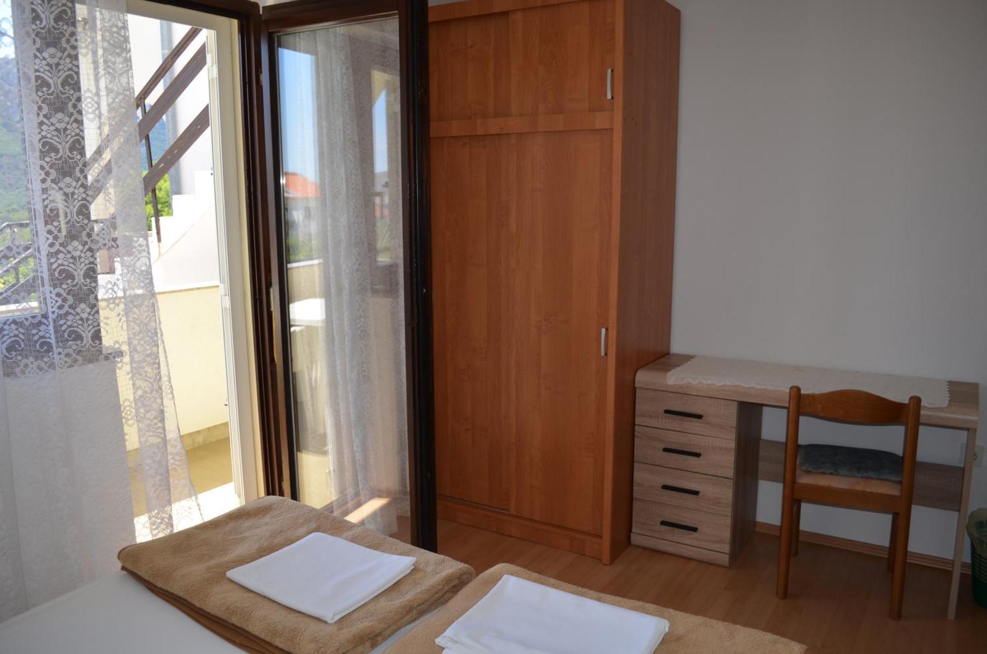 Apartments Aneva 1 Baska  Luaran gambar