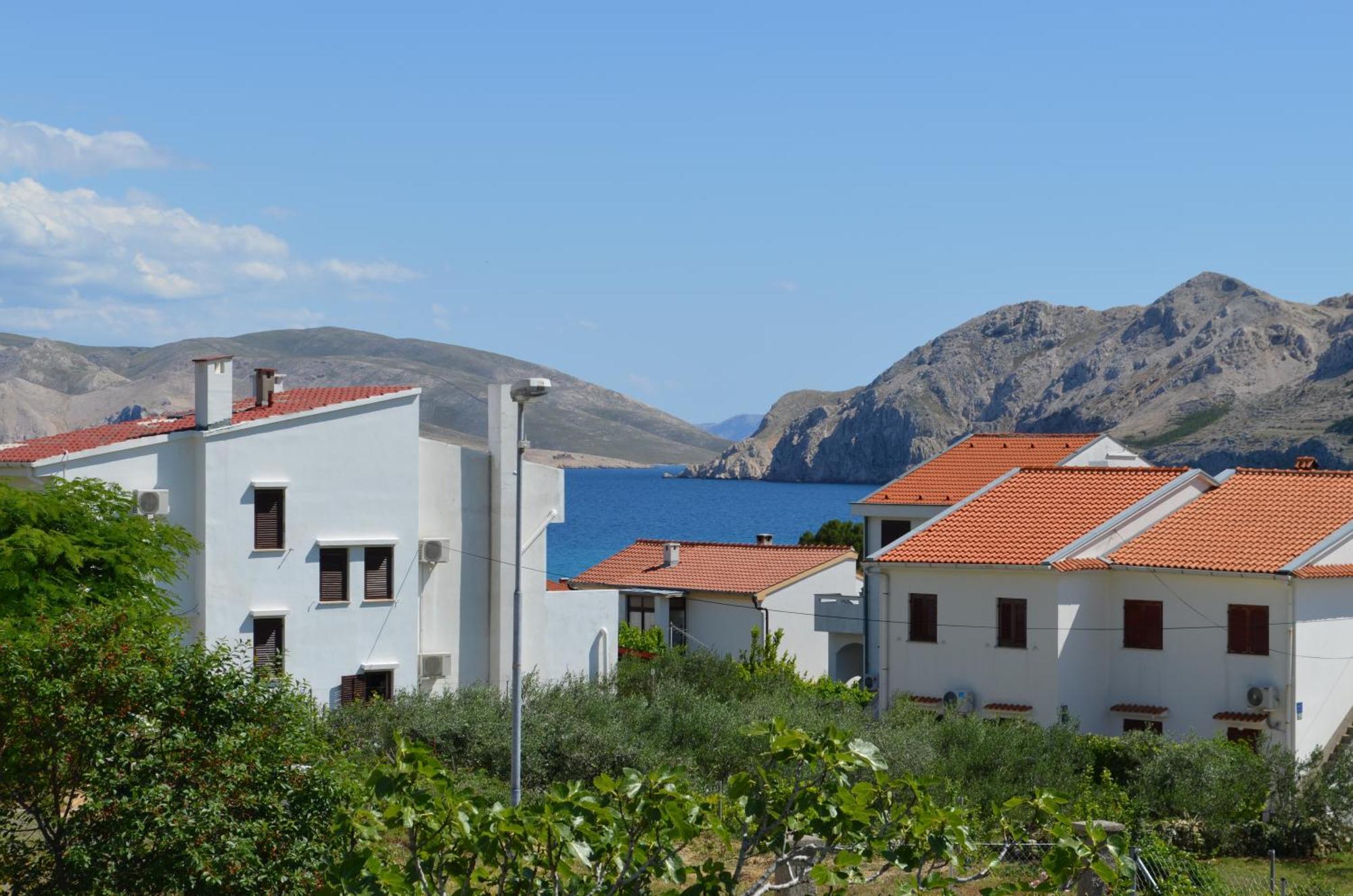 Apartments Aneva 1 Baska  Luaran gambar