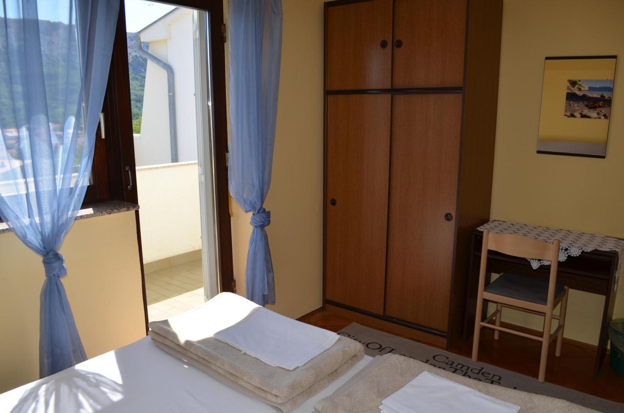 Apartments Aneva 1 Baska  Luaran gambar